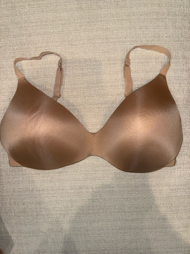 Skims Wireless Form Push Up Plunge Bra